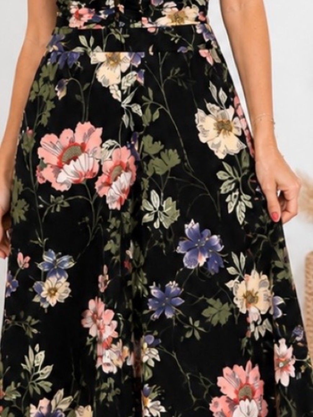 Garden Gala Dress - Picture 2 of 2